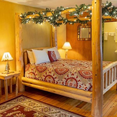 The Woods Inn Inlet Zewnętrze zdjęcie