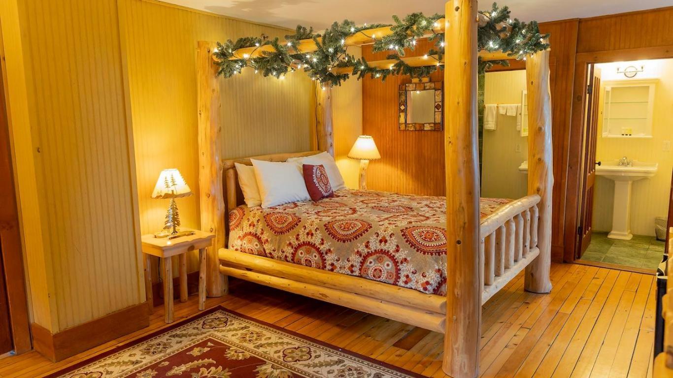 The Woods Inn Inlet Zewnętrze zdjęcie