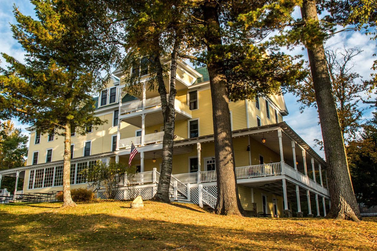 The Woods Inn Inlet Zewnętrze zdjęcie