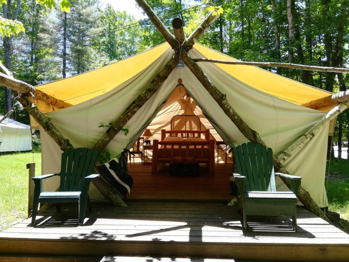 The Woods Inn Inlet Zewnętrze zdjęcie