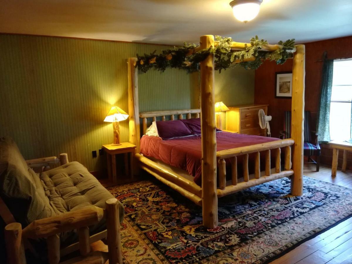 The Woods Inn Inlet Zewnętrze zdjęcie