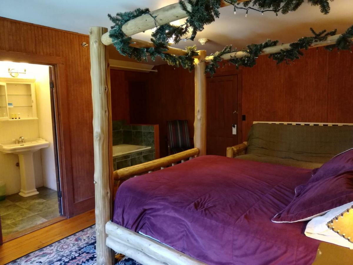 The Woods Inn Inlet Zewnętrze zdjęcie